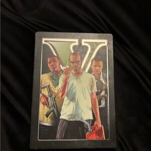 Grand Theft Auto V - Black Edition